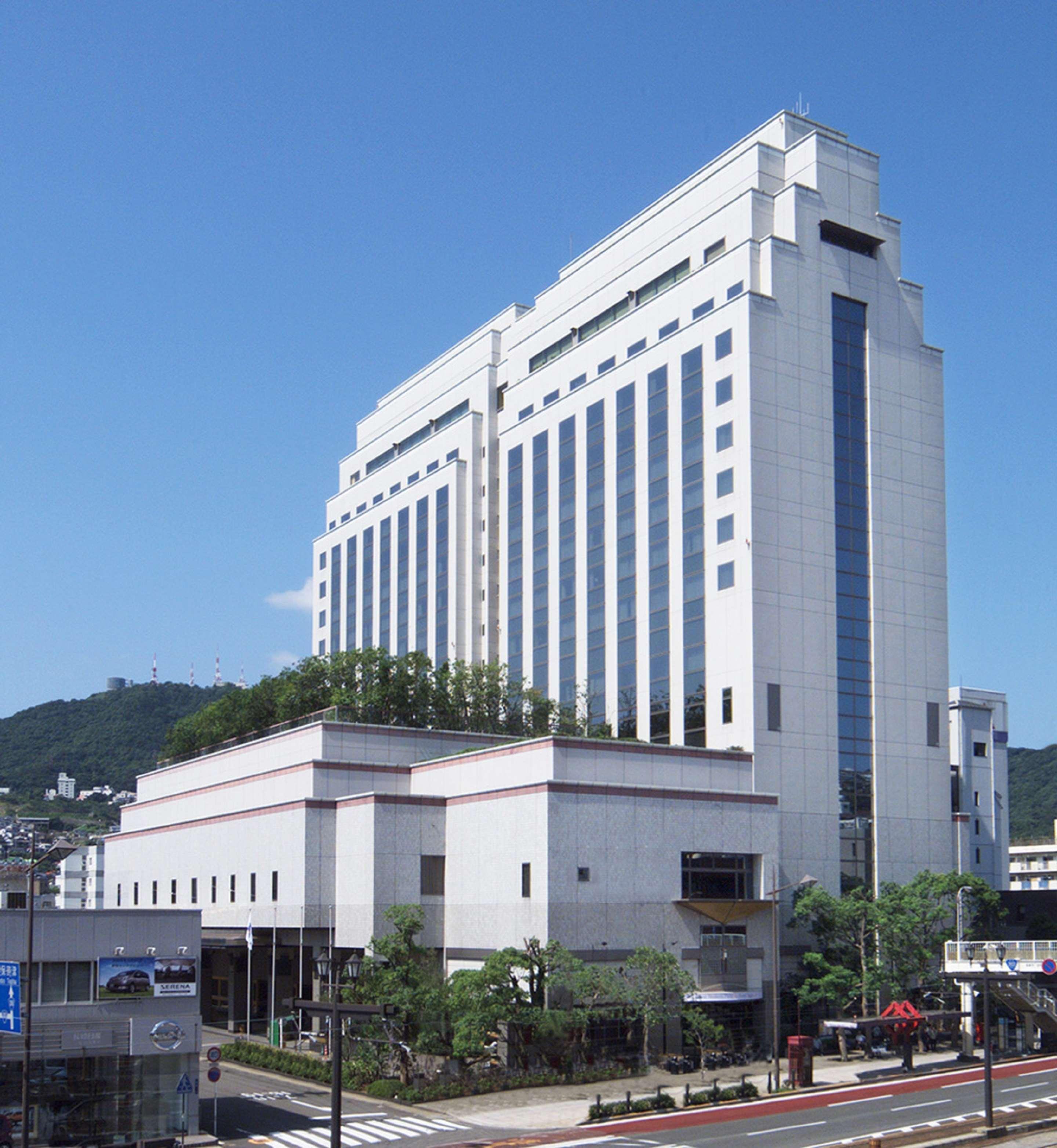 Отель The Global View Нагасаки Экстерьер фото